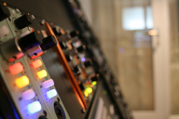 Soundfabrik Preamps - soundfabrik.ch